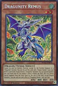 Dragunity Remus - BLGG-EN076 - Secret Rare - thumbnail 1
