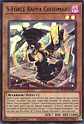 S-Force Rappa Chiyomaru - BLGG-EN077 - Ultra Rare - thumbnail 1