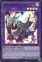 Invoked Caliga - BLGG-EN084 - Ultra Rare - thumbnail 1