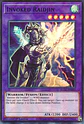 Invoked Raidjin - BLGG-EN085 - Ultra Rare - thumbnail 1
