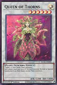 Queen of Thorns - BLGG-EN088 - Ultra Rare - Miniatura 1