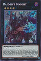 Raider's Knight - BLGG-EN099 - Secret Rare - thumbnail 1