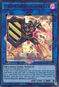 Barricadeborg Blocker - BLGG-EN102 - Ultra Rare - Miniatura 1