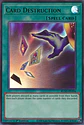 Card Destruction - BLGG-EN104 - Ultra Rare - thumbnail 1