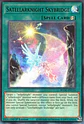 Satellarknight Skybridge - BLGG-EN110 - Ultra Rare - thumbnail 1