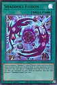 Shaddoll Fusion - BLGG-EN111 - Ultra Rare - Miniatura 1
