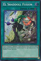 El Shaddoll Fusion - BLGG-EN112 - Secret Rare - thumbnail 1