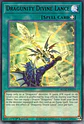 Dragunity Divine Lance - BLGG-EN113 - Ultra Rare - thumbnail 1