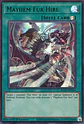 Mayhem Fur Hire - BLGG-EN116 - Ultra Rare - Miniatura 1