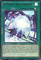 S-Force Bridgehead - BLGG-EN118 - Ultra Rare - thumbnail 1