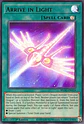 Arrive in Light - BLGG-EN119 - Ultra Rare - Miniatura 1