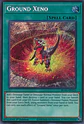 Ground Xeno - BLGG-EN123 - Secret Rare - Miniatura 1