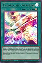 Theorealize Overdrive - BLGG-EN128 - Ultra Rare - thumbnail 1