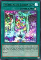 Theorealize Liberation - BLGG-EN129 - Ultra Rare - thumbnail 1
