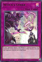 Witch's Strike - BLGG-EN133 - Ultra Rare - Miniatura 1