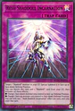 Resh Shaddoll Incarnation - BLGG-EN134 - Ultra Rare - Miniatura 1