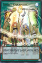 Spirit Charmers - BLGG-EN145 - Ultra Rare - Miniatura 1