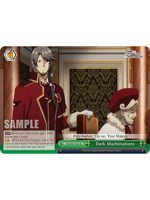 Dark Machinations - EIS/SX07-025 - CR