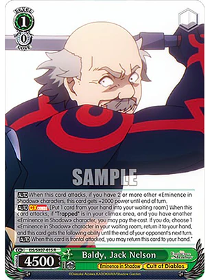 Baldy, Jack Nelson - EIS/SX07-015 - R