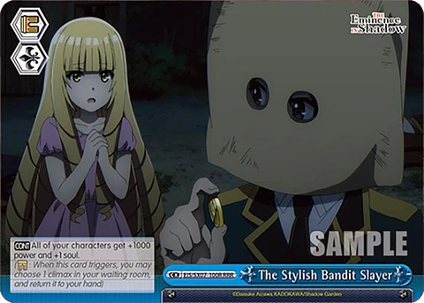 The Stylish Bandit Slayer (RRR) - EIS/SX07-100R - RRR