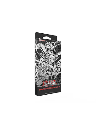 Yu-Gi-Oh! TCG: Legendary Arc-V Decks 