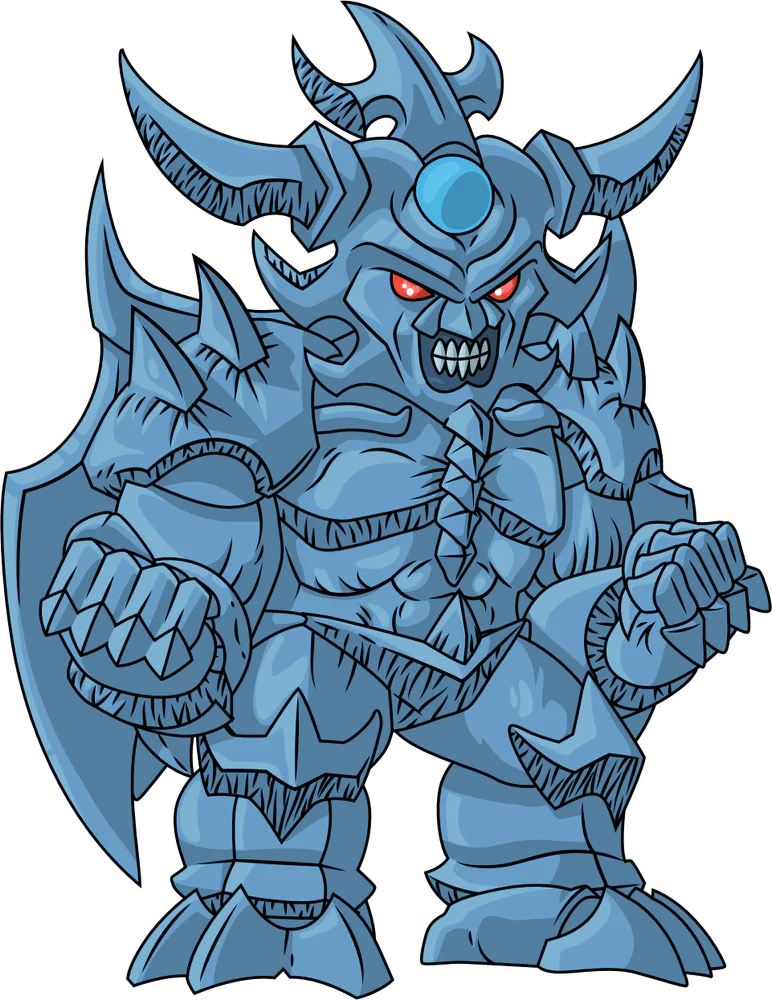 Youtooz Oblesk The Tormentor 3