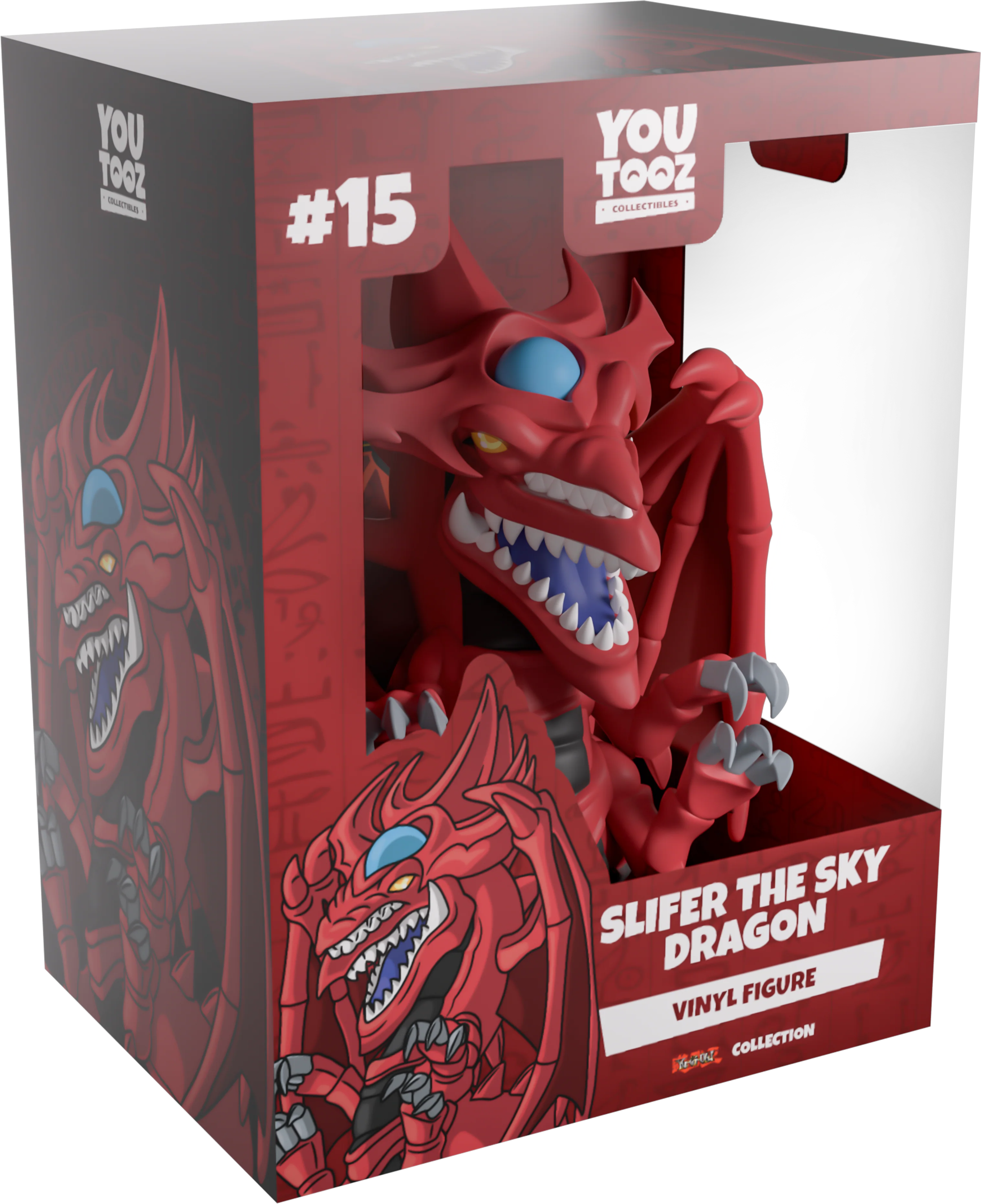 Youtooz Slifer the Sky Dragon 1