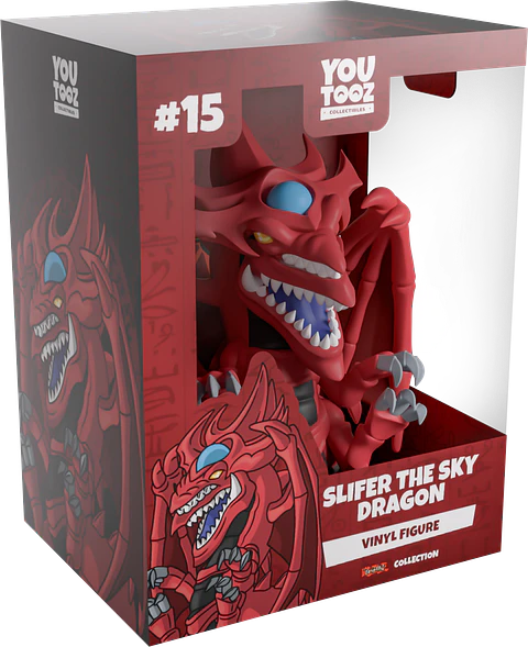Youtooz Slifer the Sky Dragon