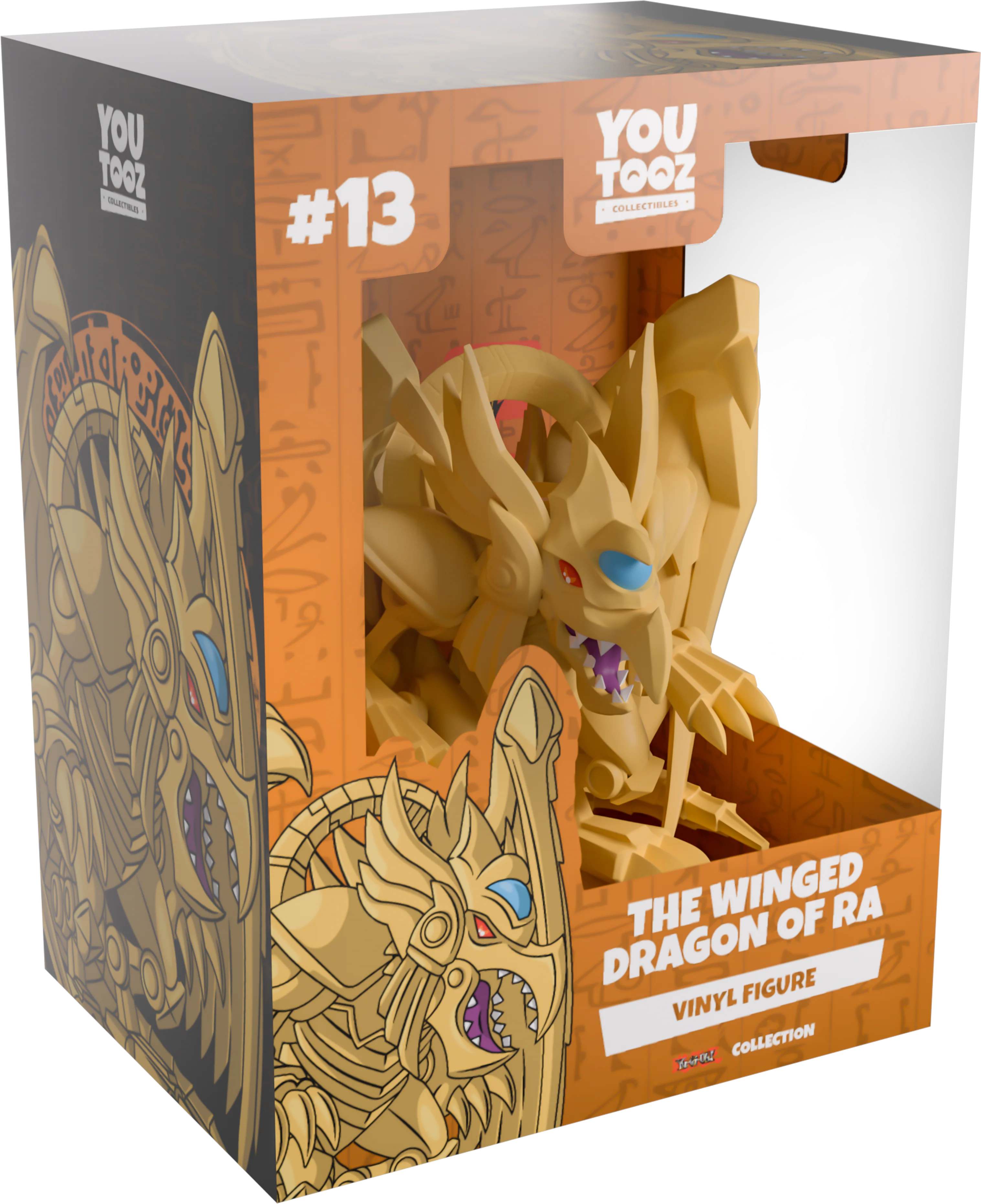 Youtooz Yu-Gi-Oh! The Winged Dragon of Ra 1