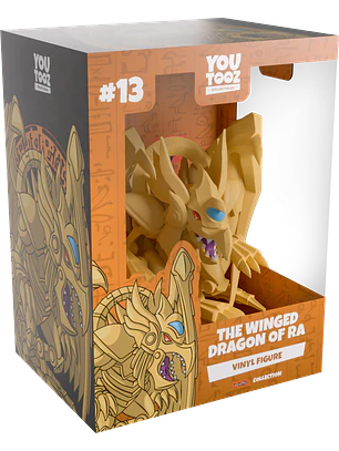 Youtooz Yu-Gi-Oh! The Winged Dragon of Ra