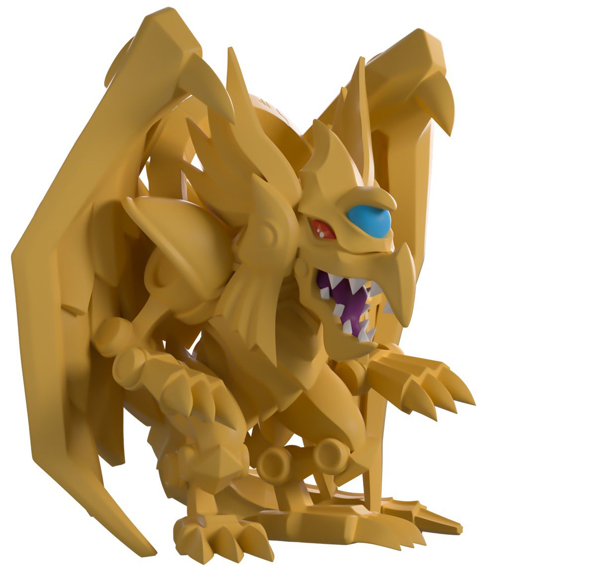 Youtooz Yu-Gi-Oh! The Winged Dragon of Ra 2