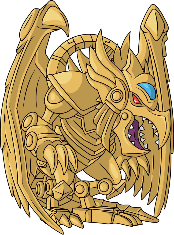 Youtooz Yu-Gi-Oh! The Winged Dragon of Ra 3