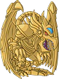 Youtooz Yu-Gi-Oh! The Winged Dragon of Ra - Miniatura 3