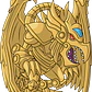 Youtooz Yu-Gi-Oh! The Winged Dragon of Ra - thumbnail 3