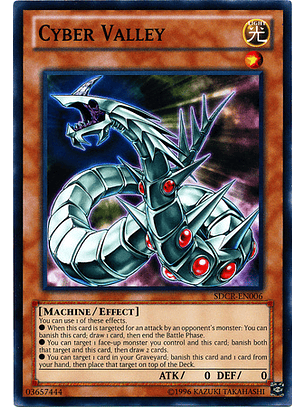 Cyber Valley - SDCR-EN006 - Common