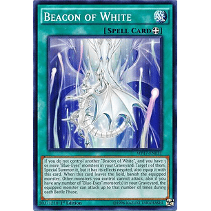 Beacon of White - MP17-EN031 - Common