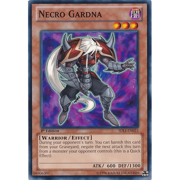 Necro Gardna - SDLI-EN023 - Common
