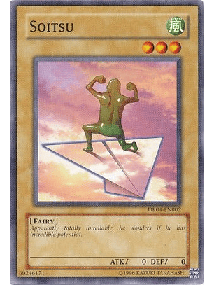 Soitsu - DR04-EN002 - Common