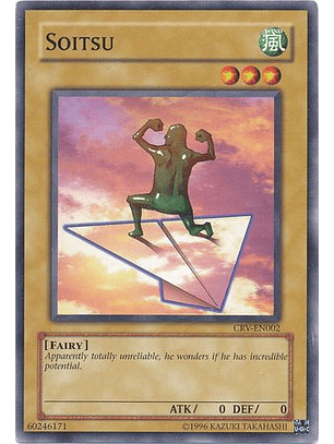 Soitsu - CRV-EN002 - Common