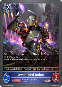 Awakened Robot - BP17-049EN - Bronze 1