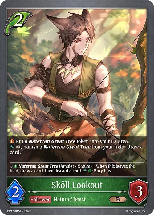 Skoll Lookout - BP17-015EN - Bronze 1