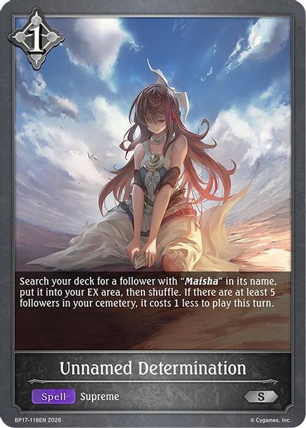 Unnamed Determination - BP17-118EN - Silver 1