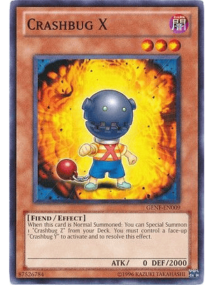Crashbug X - GENF-EN009 - Common