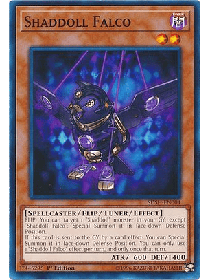 Shaddoll Falco - SDSH-EN004 - Common