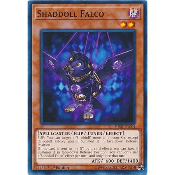 Shaddoll Falco - SDSH-EN004 - Common