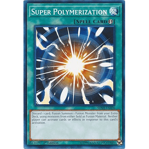 Super Polymerization - SDSH-EN026 - Common 