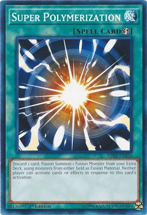 Super Polymerization - SDSH-EN026 - Common 