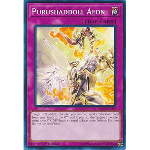 Purushaddoll Aeon - SDSH-EN036 - Common