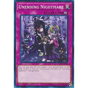 Unending Nightmare - SDSH-EN038 - Common