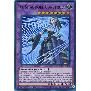 El Shaddoll Construct - SDSH-EN046 - Ultra Rare